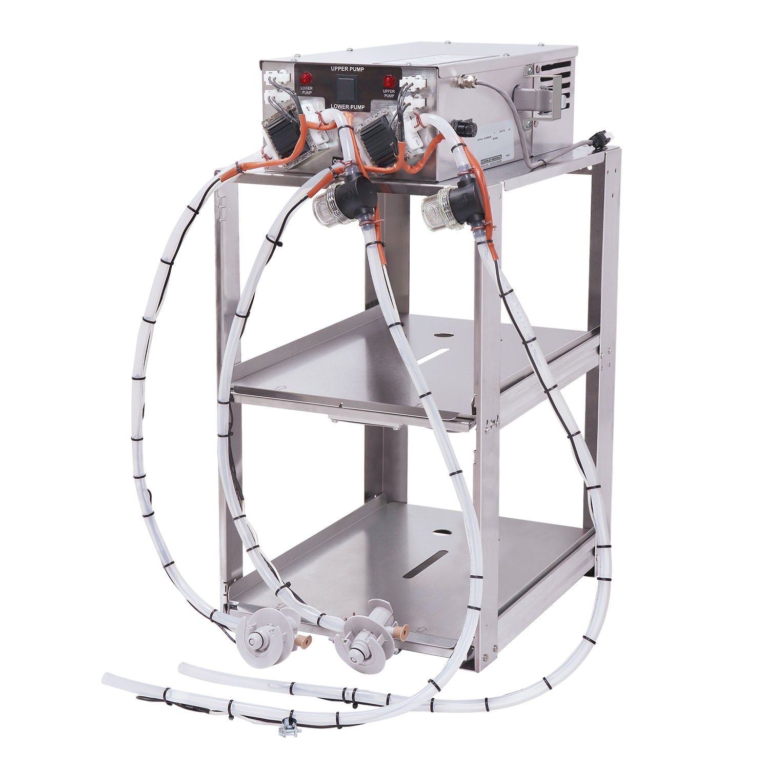 Popcorn Popper Accessories | Bag In Box Pump - Gold Medal #2257-00-306