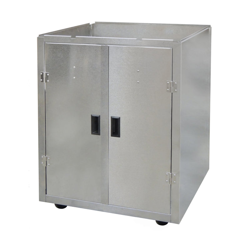 Popcorn Staging Popper Base Gold Medal 2130SS Gold