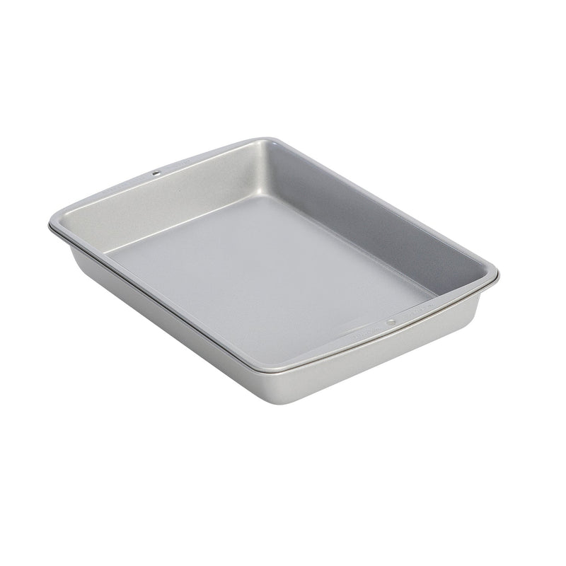 non-stick aluminum fudge pan, 13 x 9 inches (6 per case)