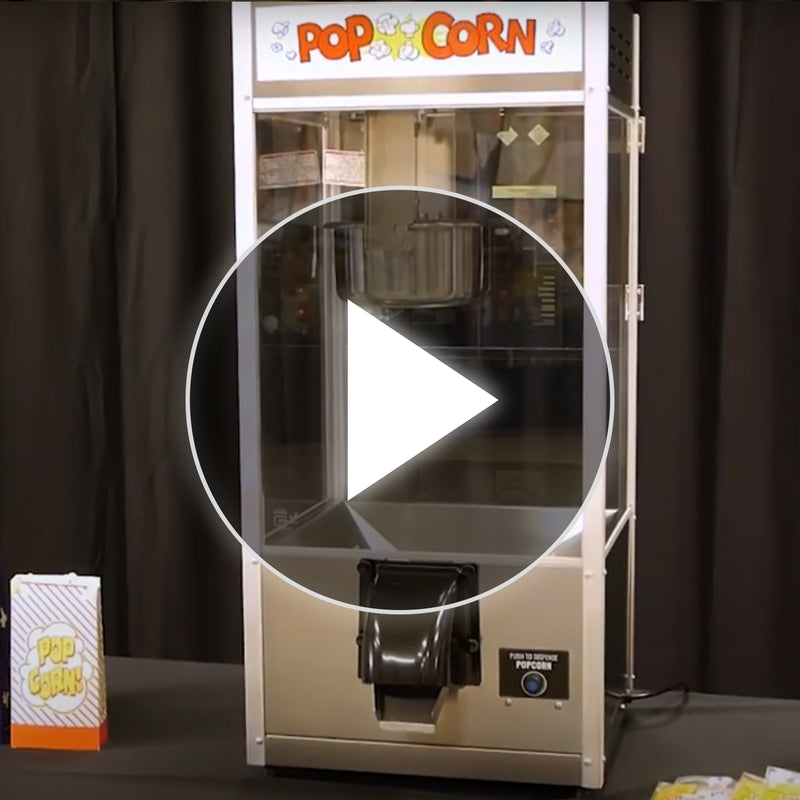 ReadyServe® One Popcorn Vending Machine