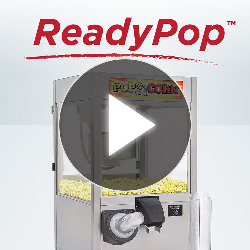 ReadyPop® Popper Popcorn Machine
