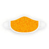 Product variation Face Covering  -  Orange and Yellow Fun Foods