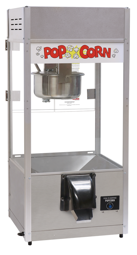 ReadyPop Jr Commercial Popcorn Popper