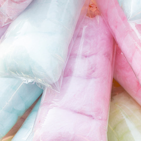 Cotton Candy Supplies