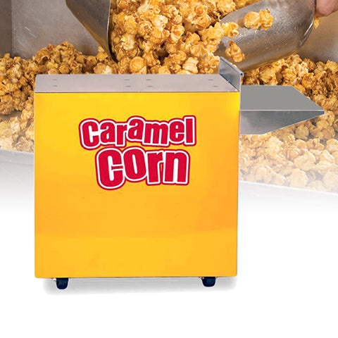 Gourmet Popcorn Accessories