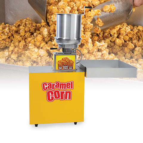 Gourmet Popcorn Equipment