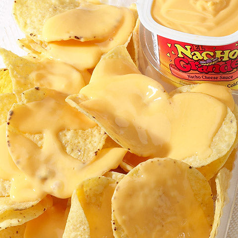 Nachos & Cheese Supplies