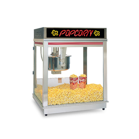 Popcorn Popper | Pop-O-Gold 32 oz. Counter Popper - Gold Medal