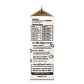 brown carton of flavacol seasoning salt showing directions and suggested usage