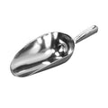 small cast aluminum popcorn scoop