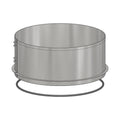 Rendered image of the Frosted Nut Drum for the Mark 5 cooker.