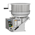 Sweet Selections® Fudge mixer with digital controls and digital display with temperature sensor.