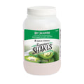 Signature Shakes jar with jalapeno graphics