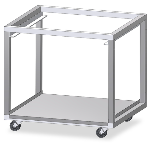 single table rendering for the karmel kool stand