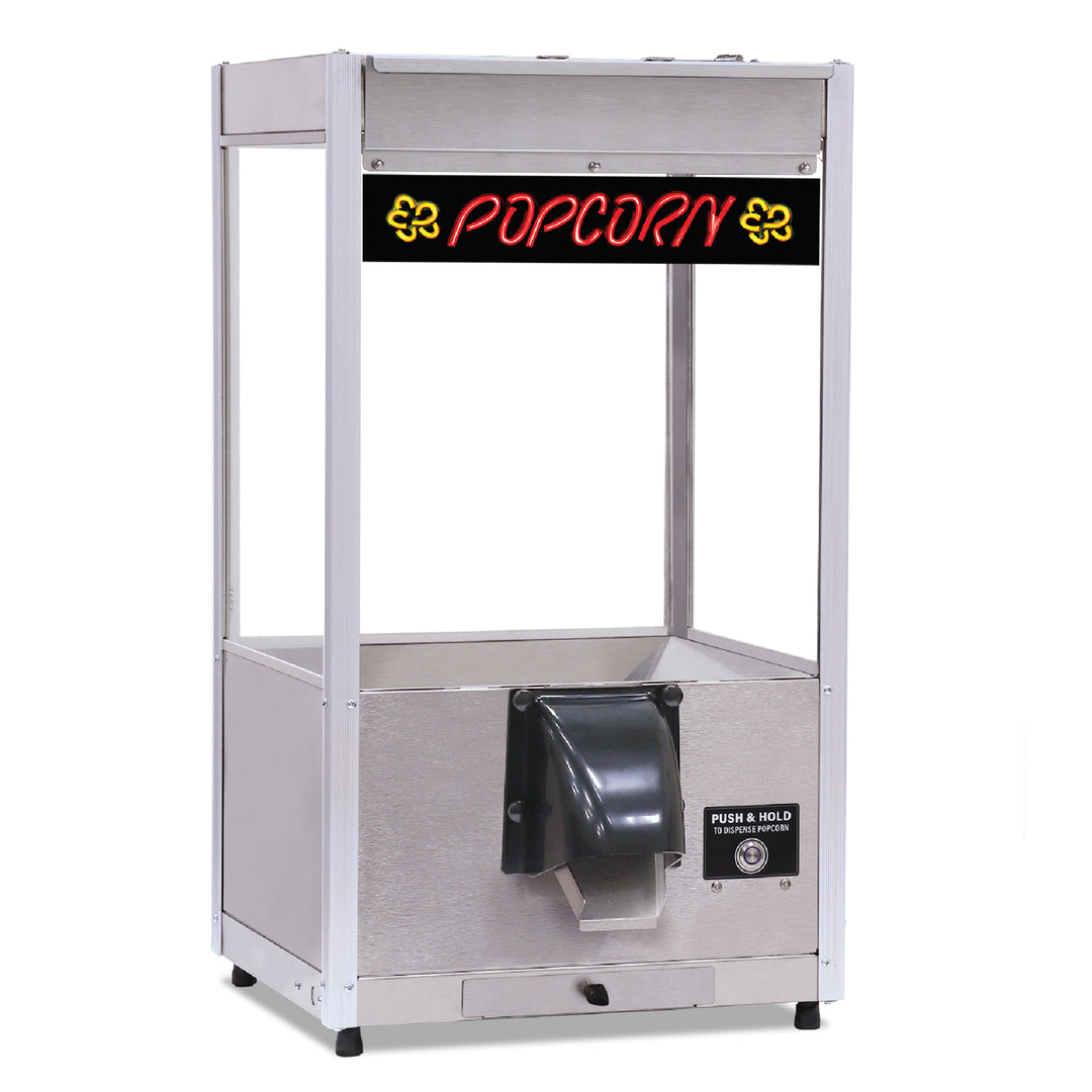 ReadyServe® Jr. Self-Serve Popcorn Dispenser – Gold Medal