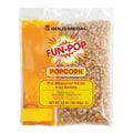 clear pouch of corn/oil/salt kit for 4-ounce popper