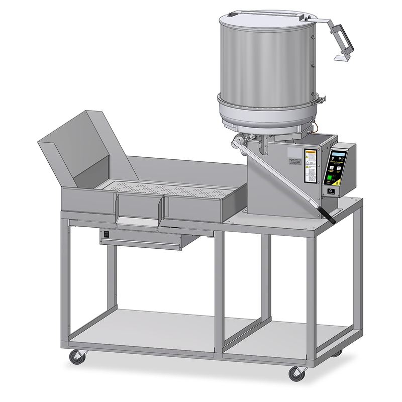 Large Karmel Kool System – Gourmet Popcorn Production System
