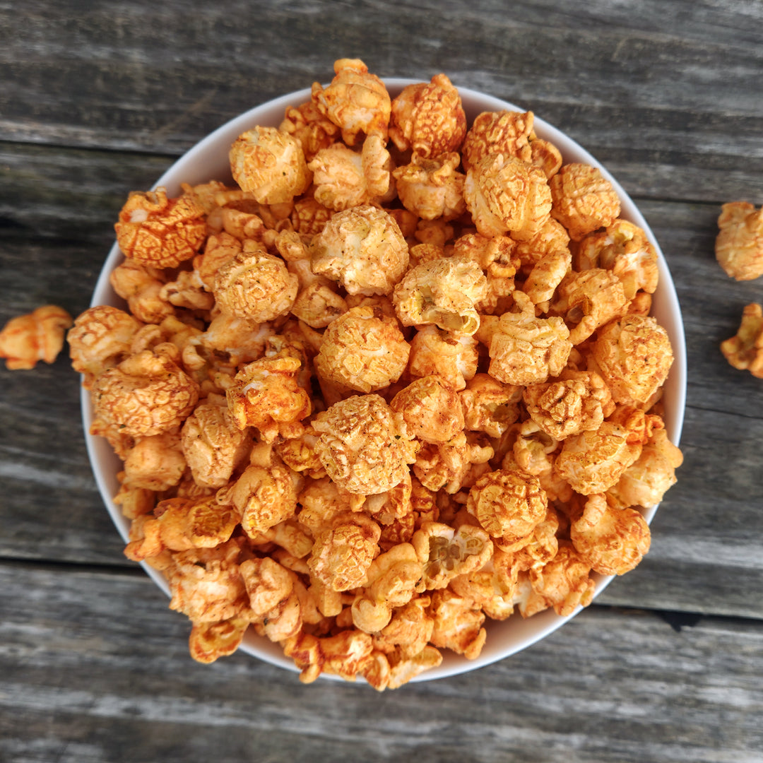 Buffalo Ranch Popcorn - Premium Bulk Popcorn – Gold Medal