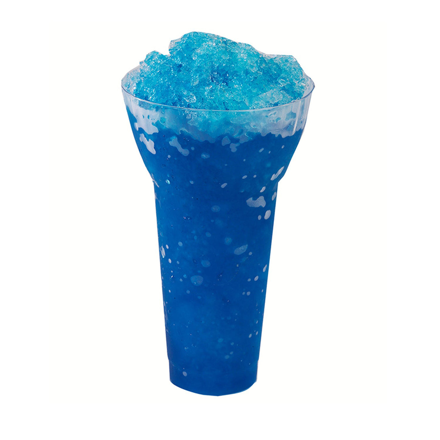 Shave Ice Cups, 16 oz 500/Case - Badger Popcorn & Concession Supply Co.