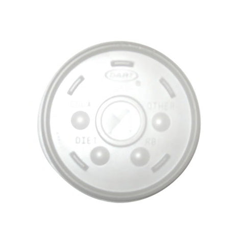 clear plastic beverage lids