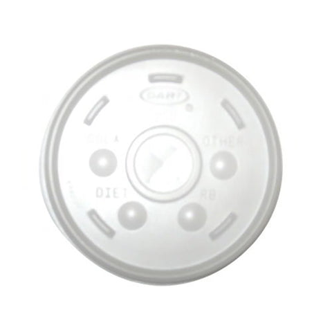 clear plastic beverage lids