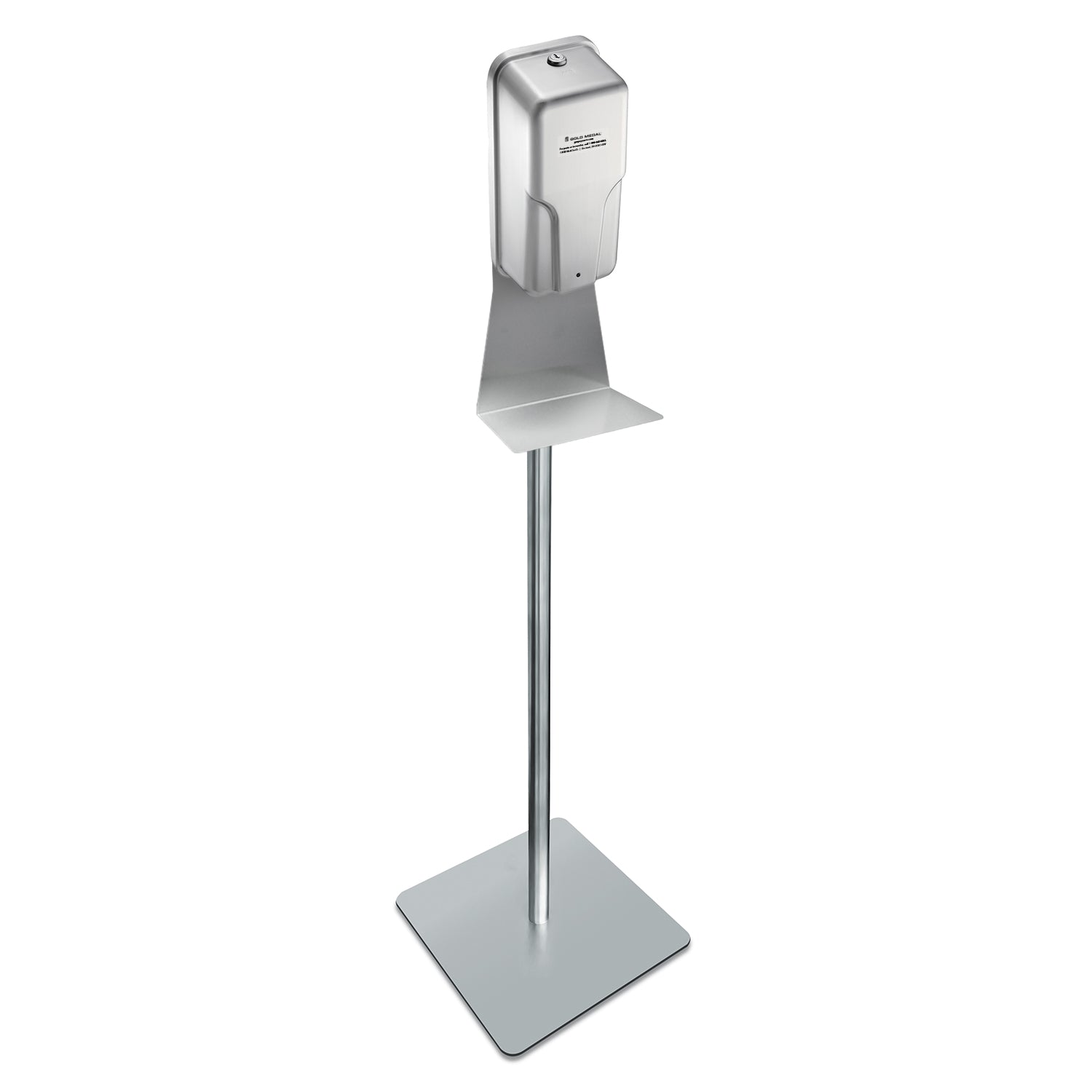 Outlet Automatic Dispenser with Floor Stand