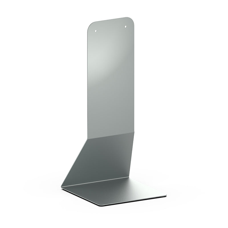 stainless steel desktop stand