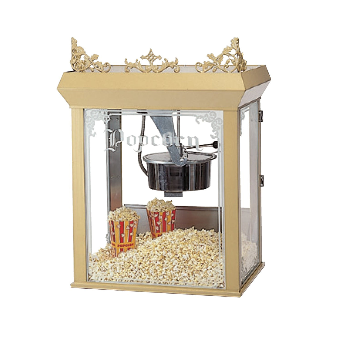 Classic Pop 14 oz Popcorn Machine