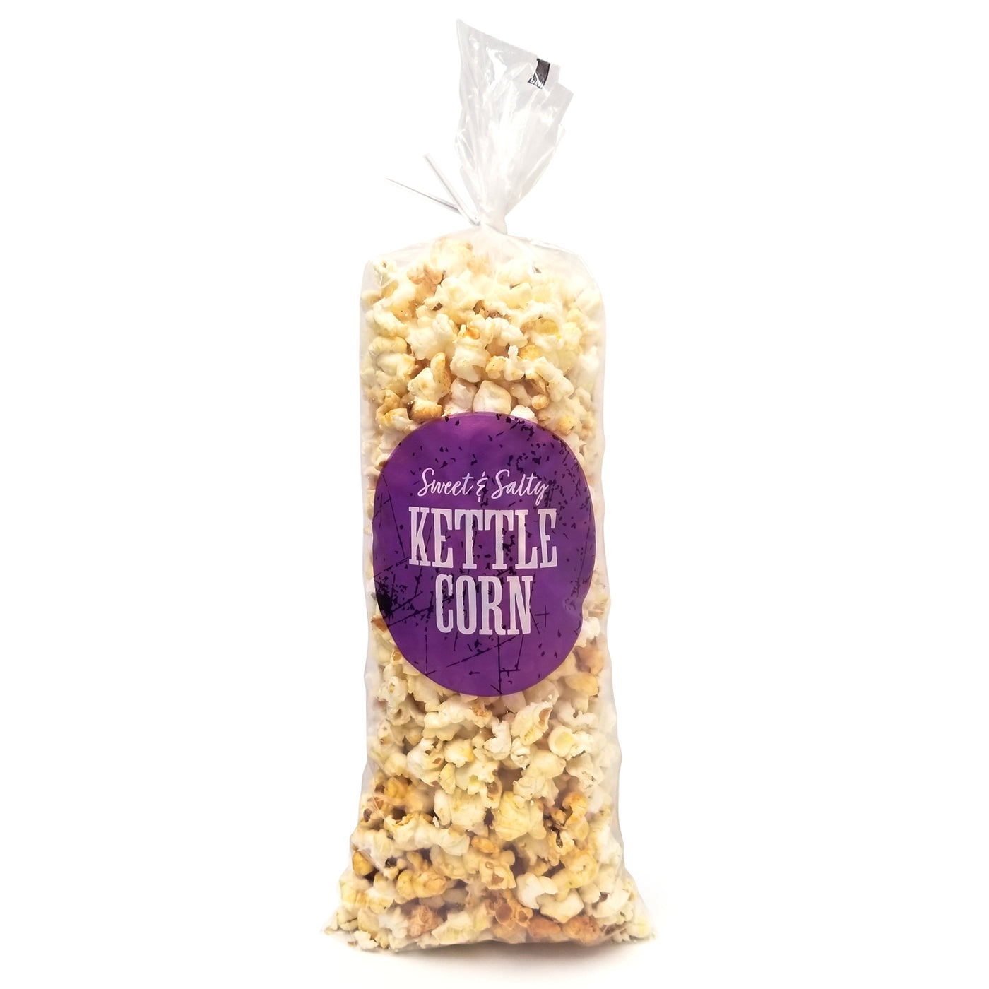 Kettle Corn Poly Bags - 16