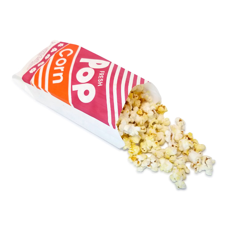 Popcorn Bags No. 3 Popcorn Bag Gold Medal 2053 Gold Medal Products Co.
