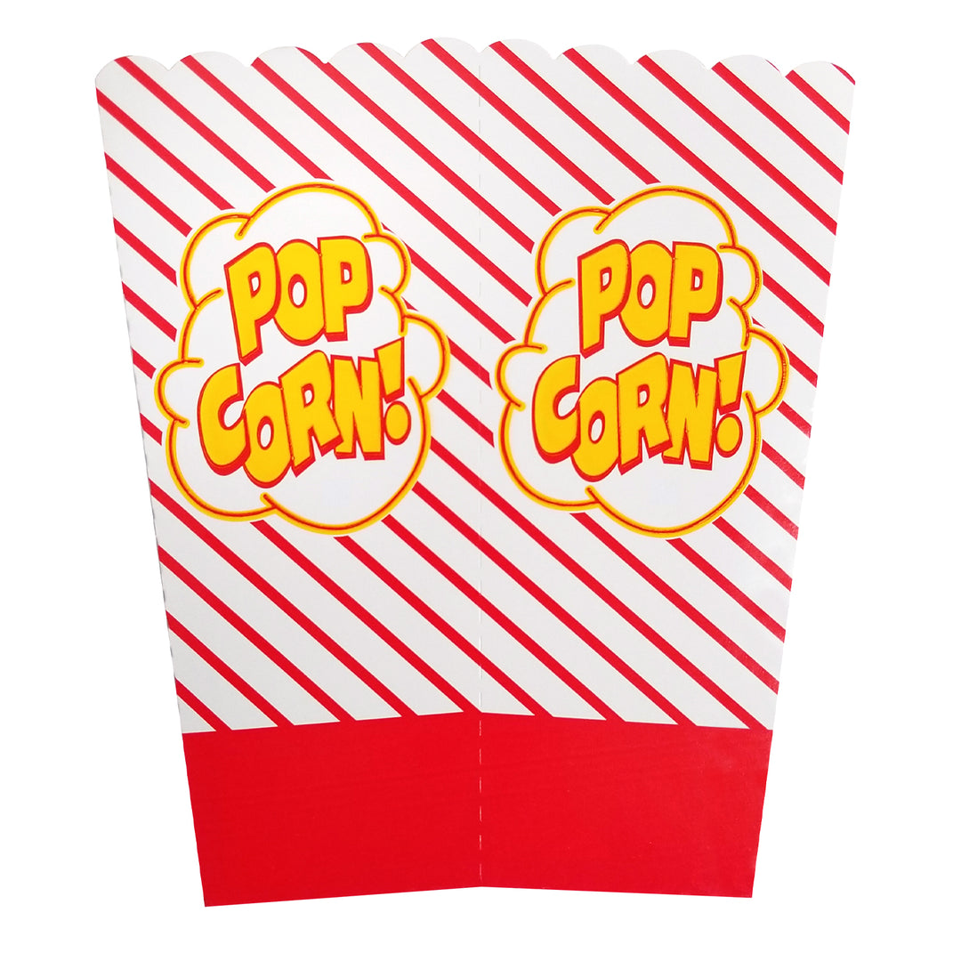 Popcorn Boxes | 47 Medium Scoop Box - Gold Medal #2060 – Gold Medal ...