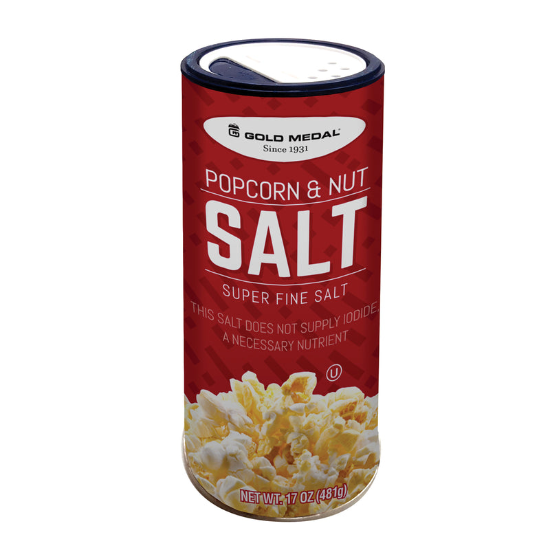 17-oz shaker container of salt