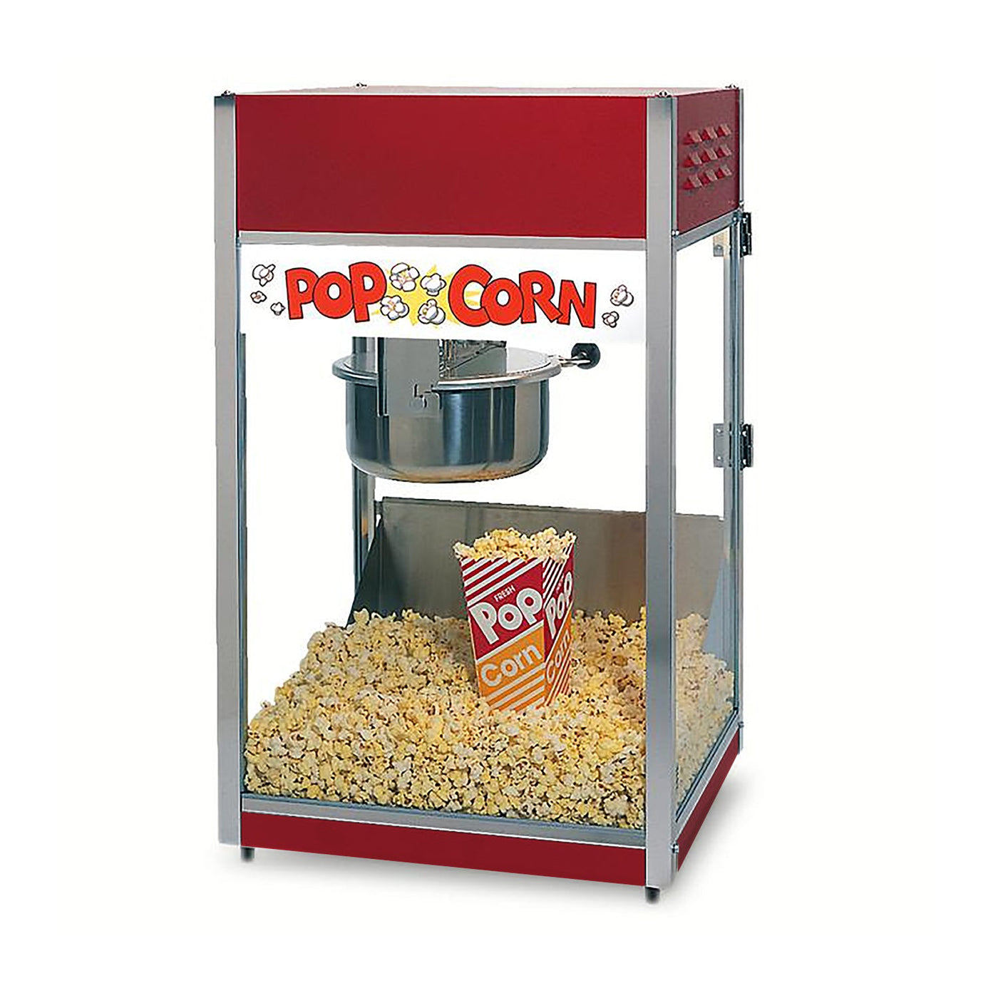 Small Venue Popcorn Maker  60 Special Popper- Gold Medal #2085 – Gold  Medal Products Co.