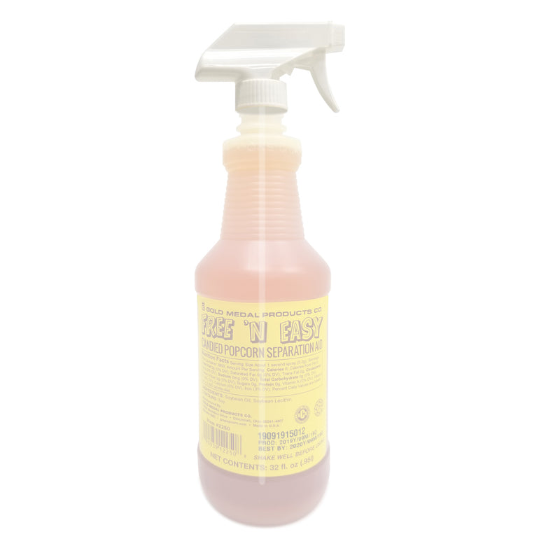 sprayer for 32-ounce bottle of Free 'N Easy liquid