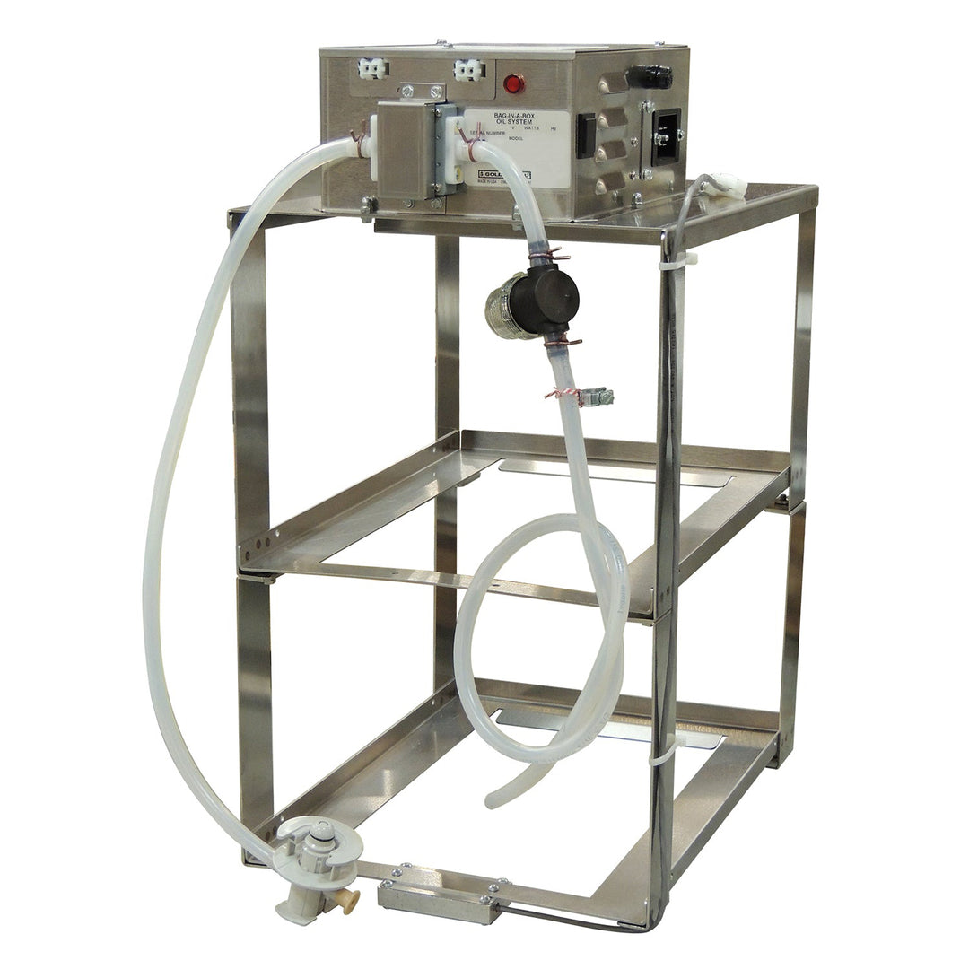 Popcorn Popper Accessories Bag In Box Pump Gold Medal 225700306