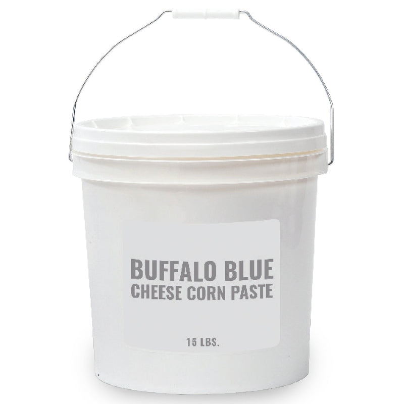 white tub of buffalo blue cheese paste