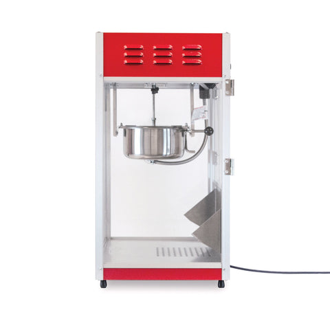 Powder Popper Machine Small Popcorn Machine| Econo 8 Popper - Gold Medal #2388