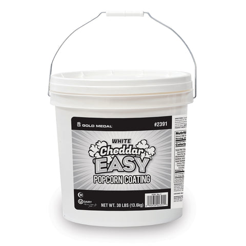 white tub of white cheddar easy paste