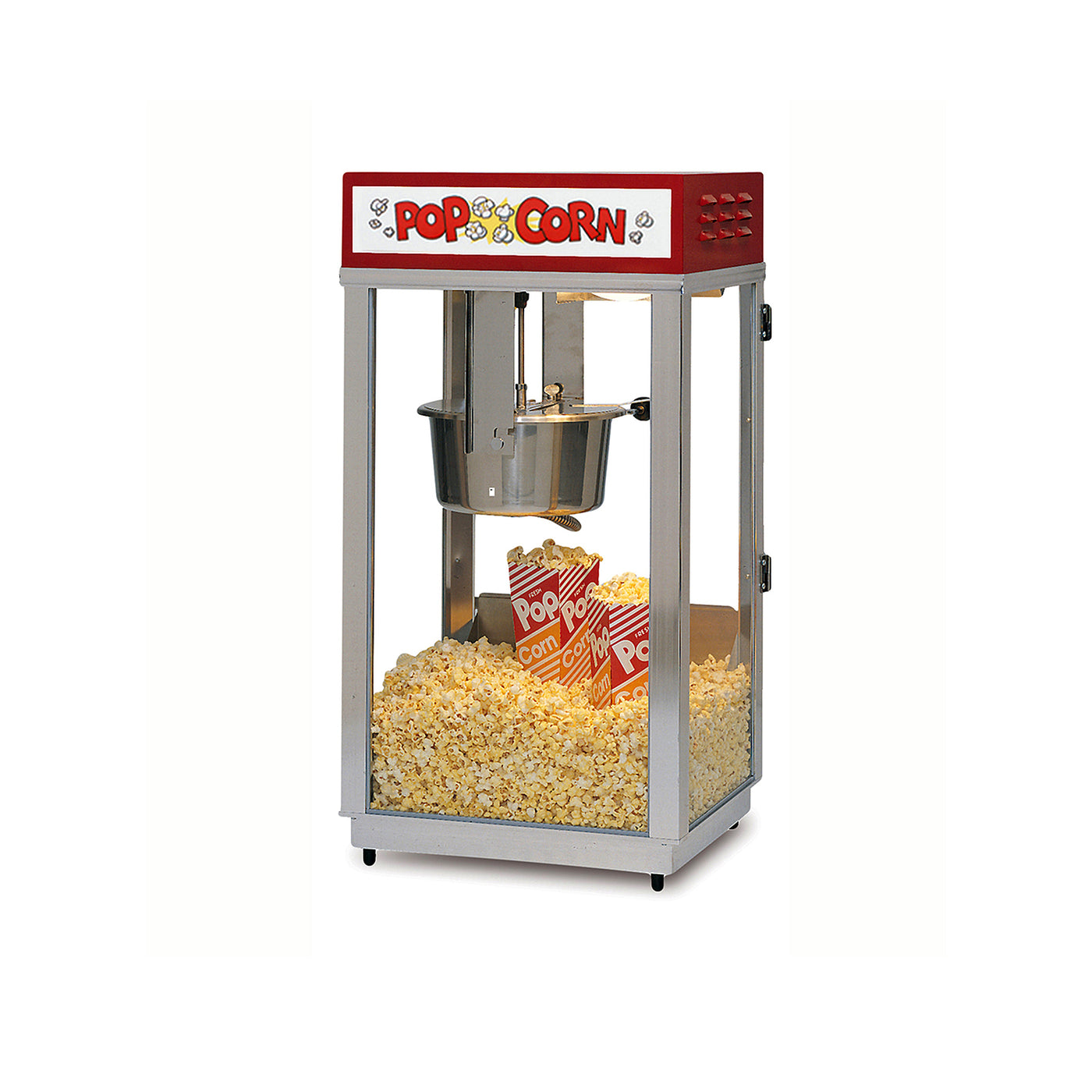 Mini Popcorn Popper Rental