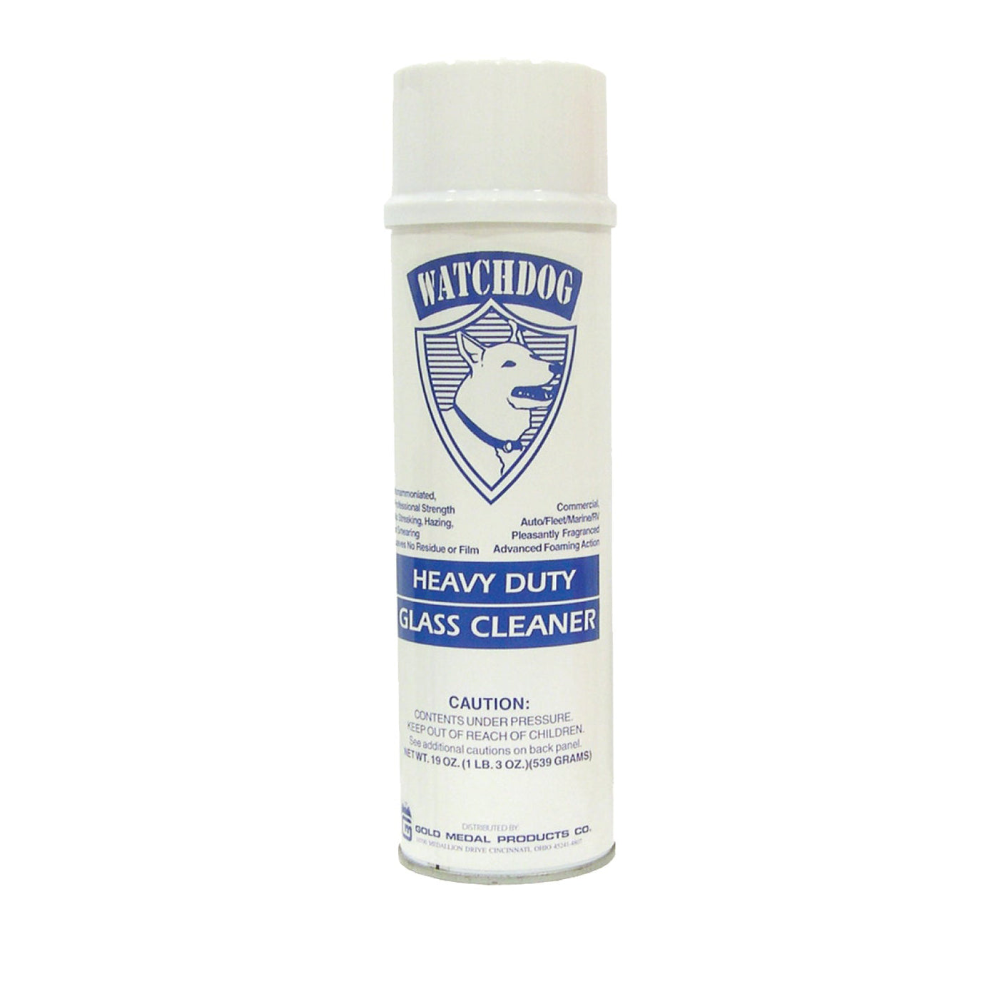 Cleaning Products  Watchdog Stainless Steel Cleaner & Polish - Gold Medal  #2088CN – Gold Medal Products Co.