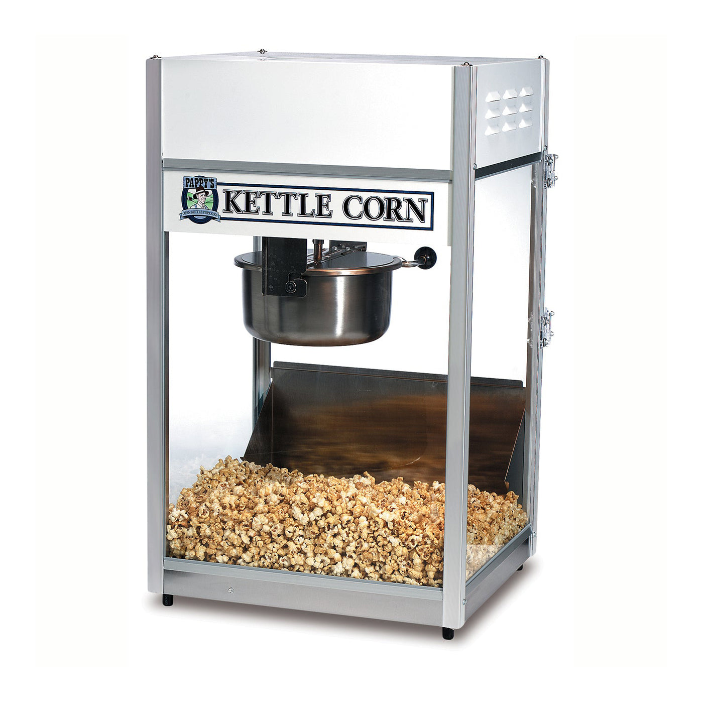 Popcorn Equipment & Supplies Starter Package for a 6-oz. Popcorn Machine  Supplies Starter Package for a 6-oz. Popcorn Machi – Gold Medal Products Co.