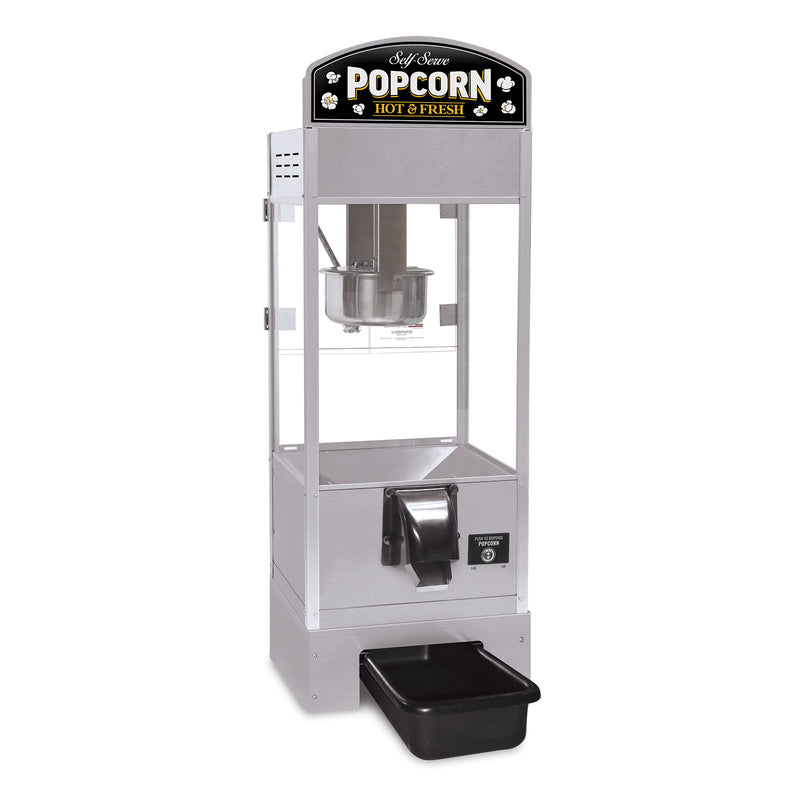 Small Popcorn Machine Readypop Jr Front Counter 2783 00 000 Gold