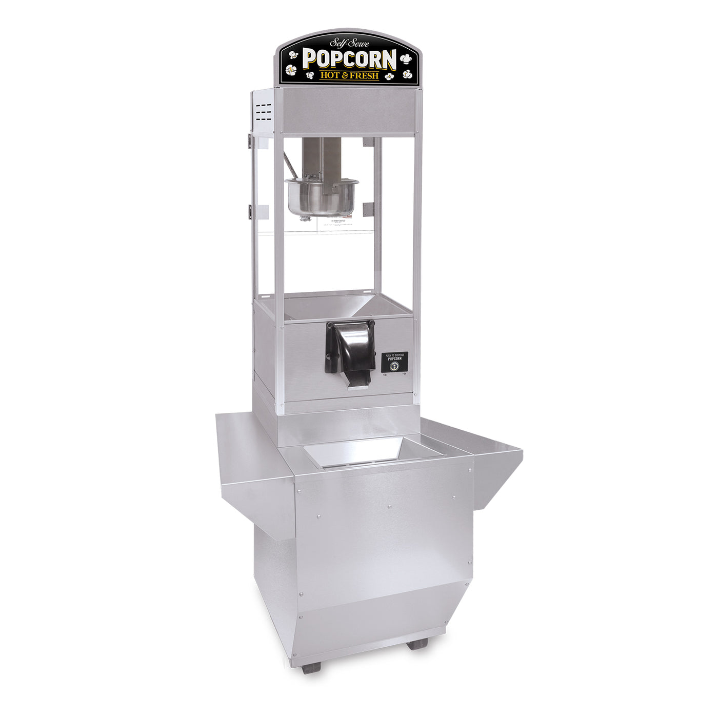 ReadyServe® One Popcorn Vending Machine