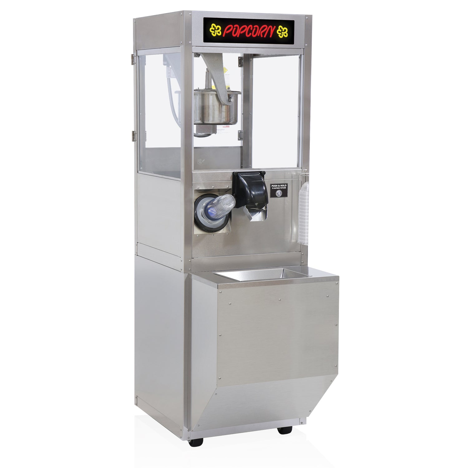 Tea Popper Large Popper | ReadyPop® Popper - Gold Medal #2786-00-000