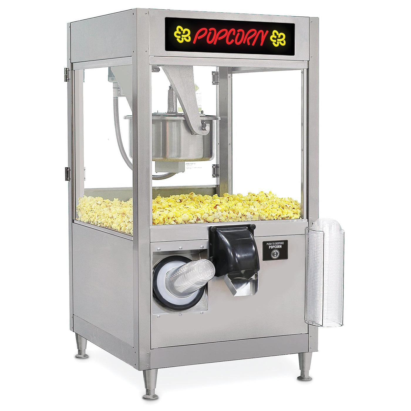 Popcorn Maker
