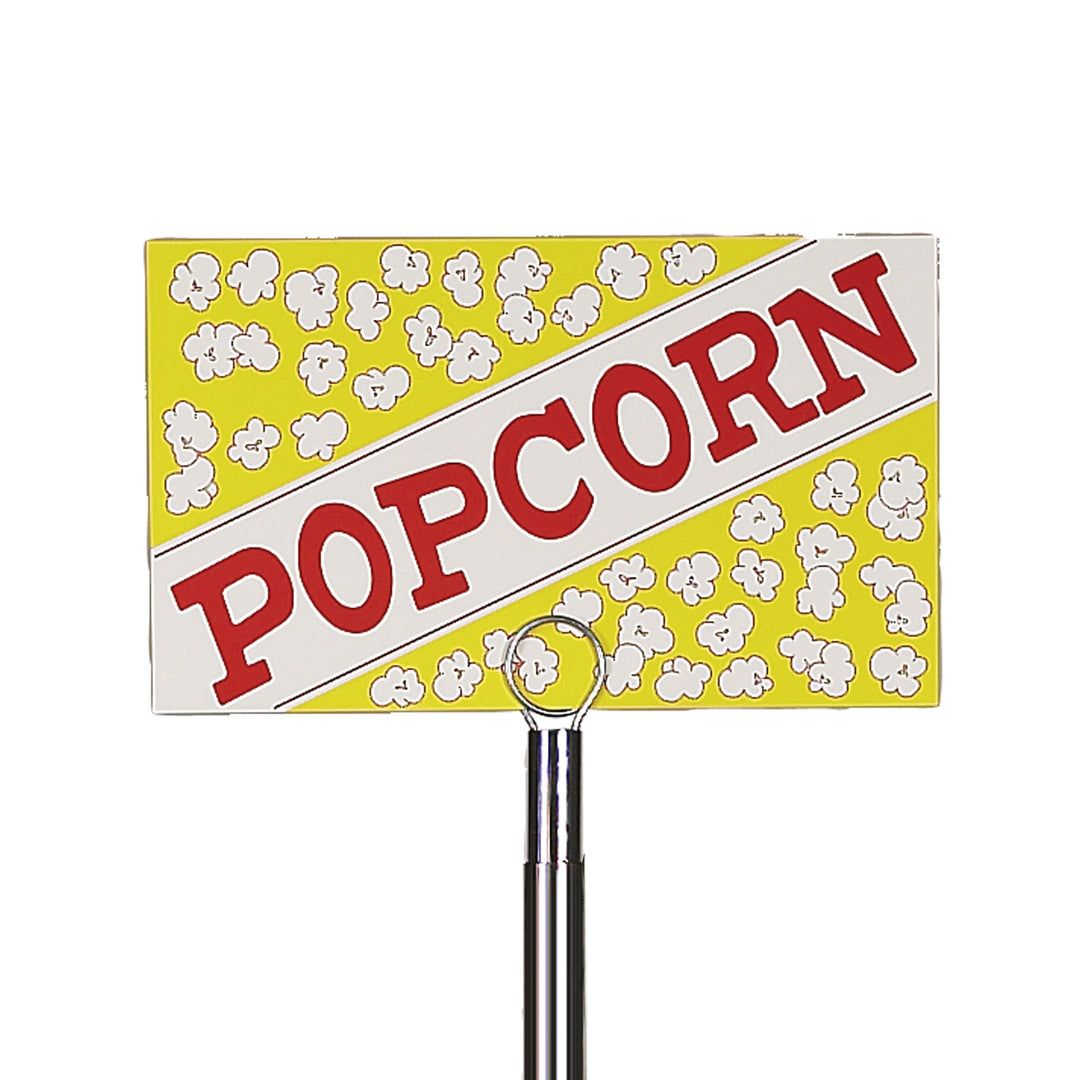 Popcorn Header - Gold Medal #2989