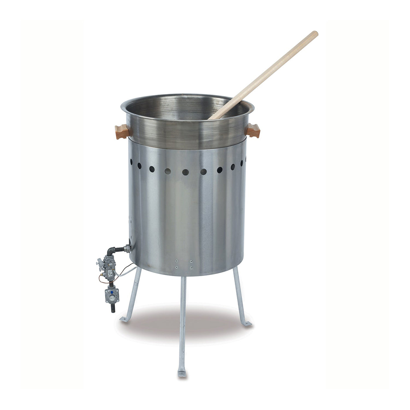Candy Apple Copper Kettle - 4111