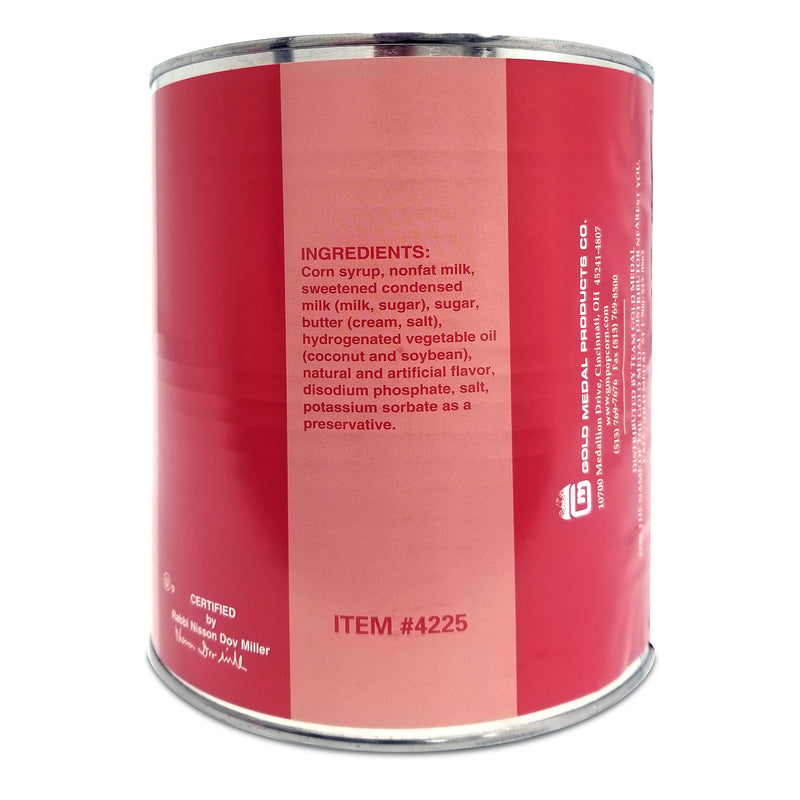 Caramel Apple Supplies World's Greatest Caramel Apple Dip Gold