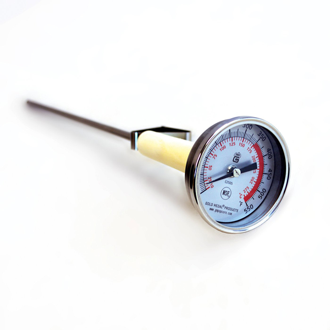 Calibrating a Candy Thermometer & Candy Thermometer