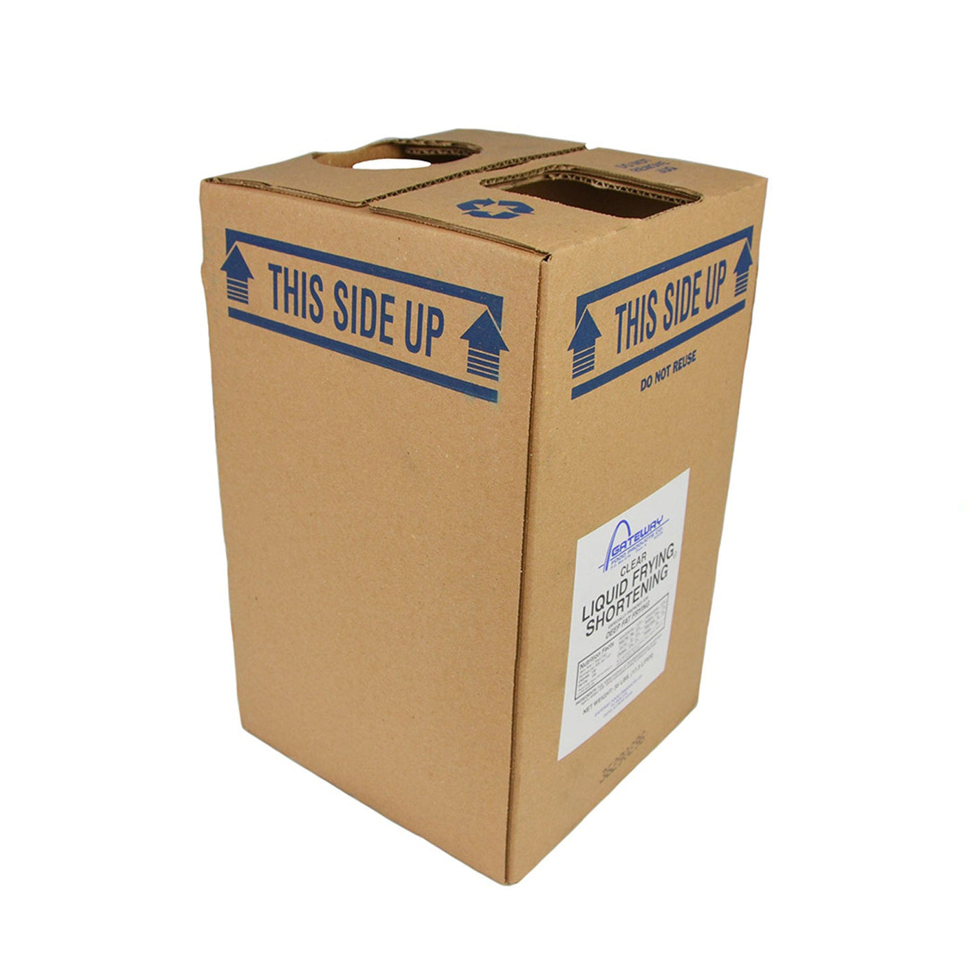 Fryer Supplies Liquid HeavyDuty TransFatFree Frying Oil Bottlein